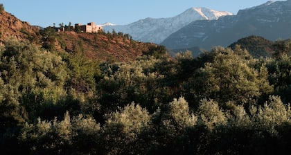 Kasbah Bab Ourika