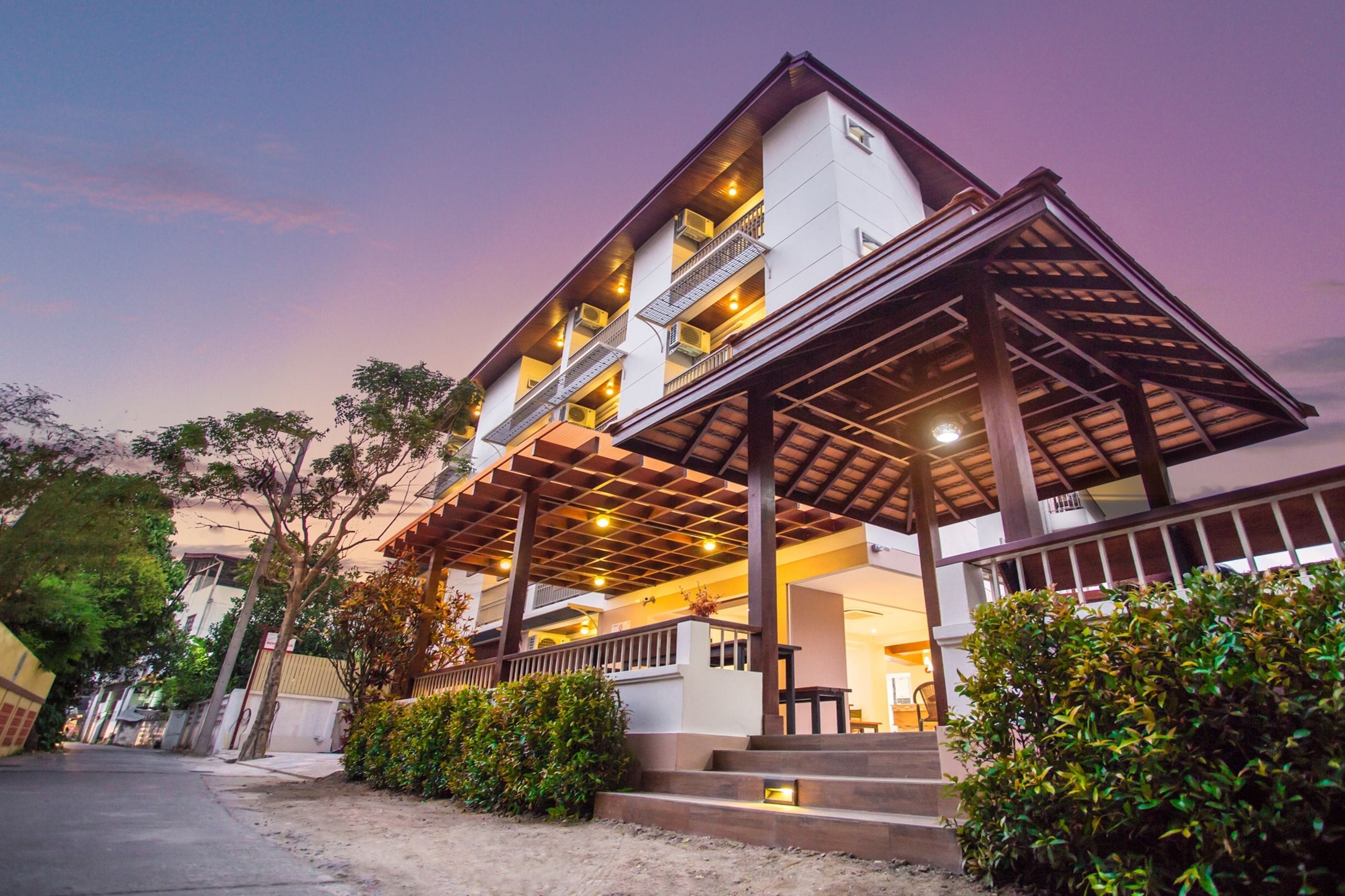 Rendezvous Classic House in Chiang Mai, Thailand