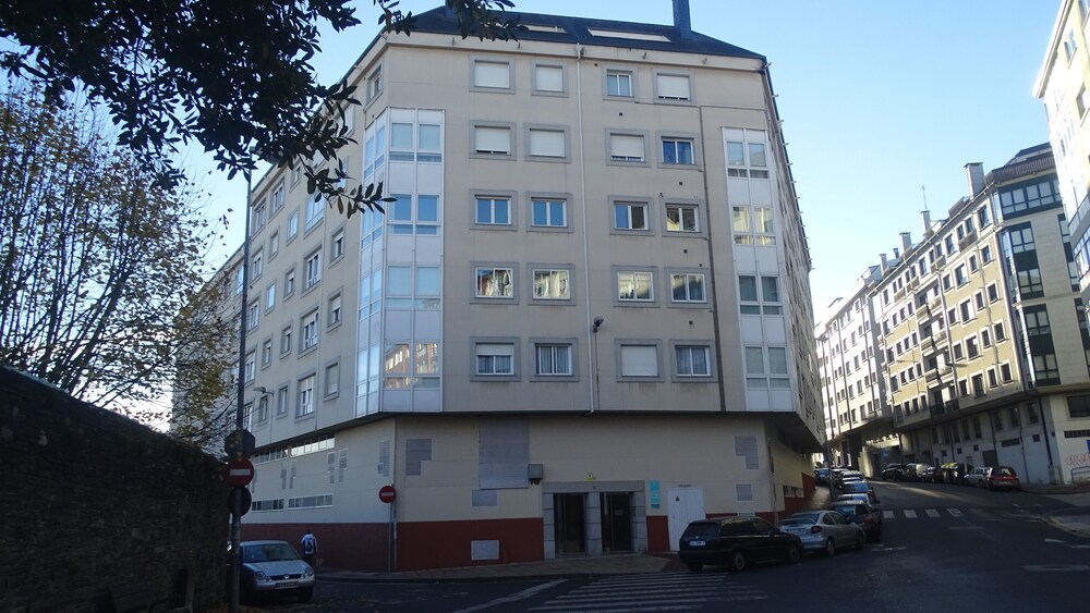 Imagen de Hostal Albergue Lucus (4 de 15)