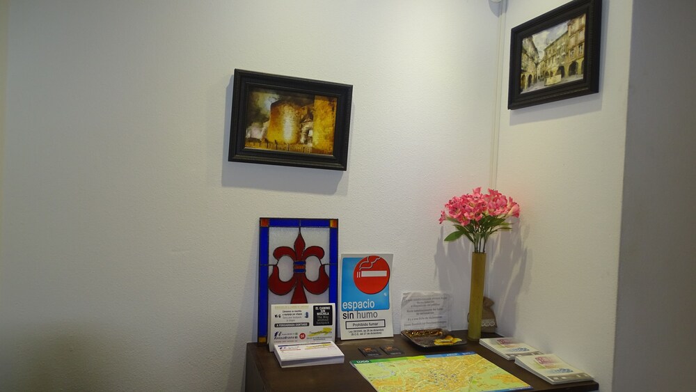 Imagen de Hostal Albergue Lucus (9 de 15)