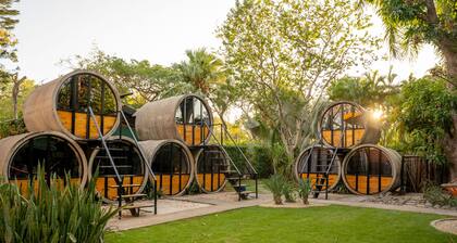 Pipe House Playa Grande