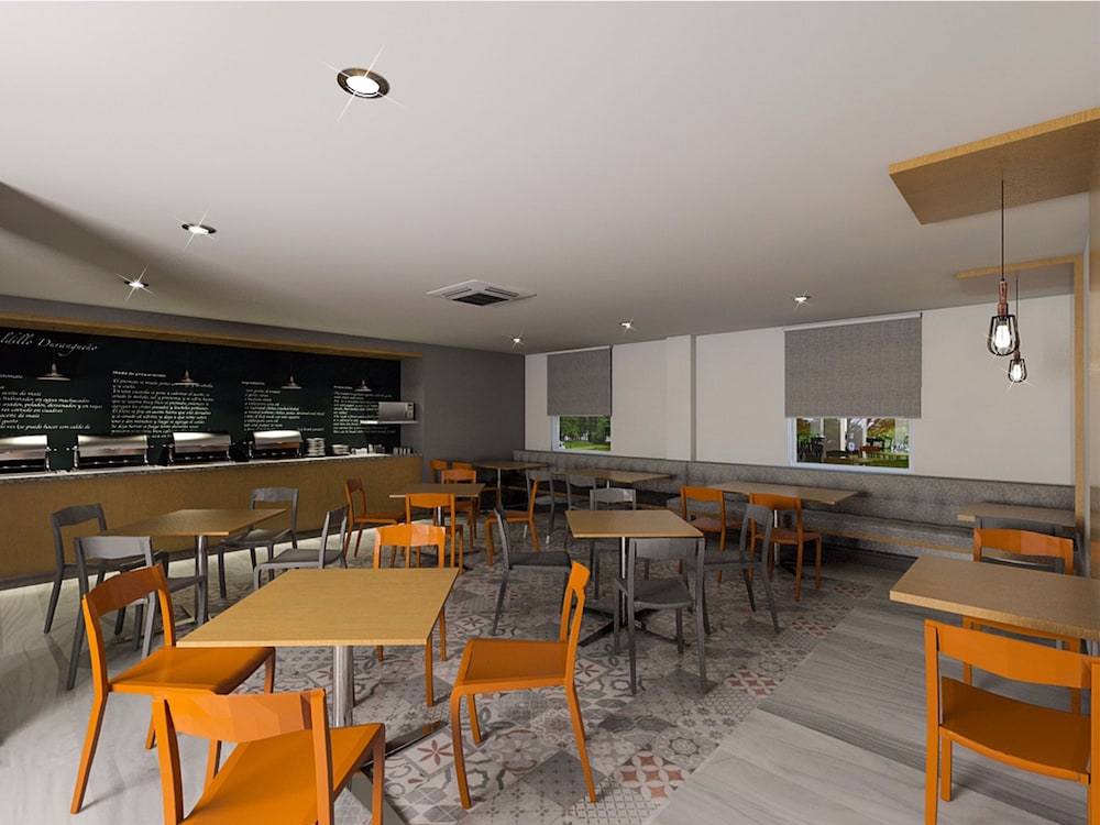 Hotel Misión Express Durango