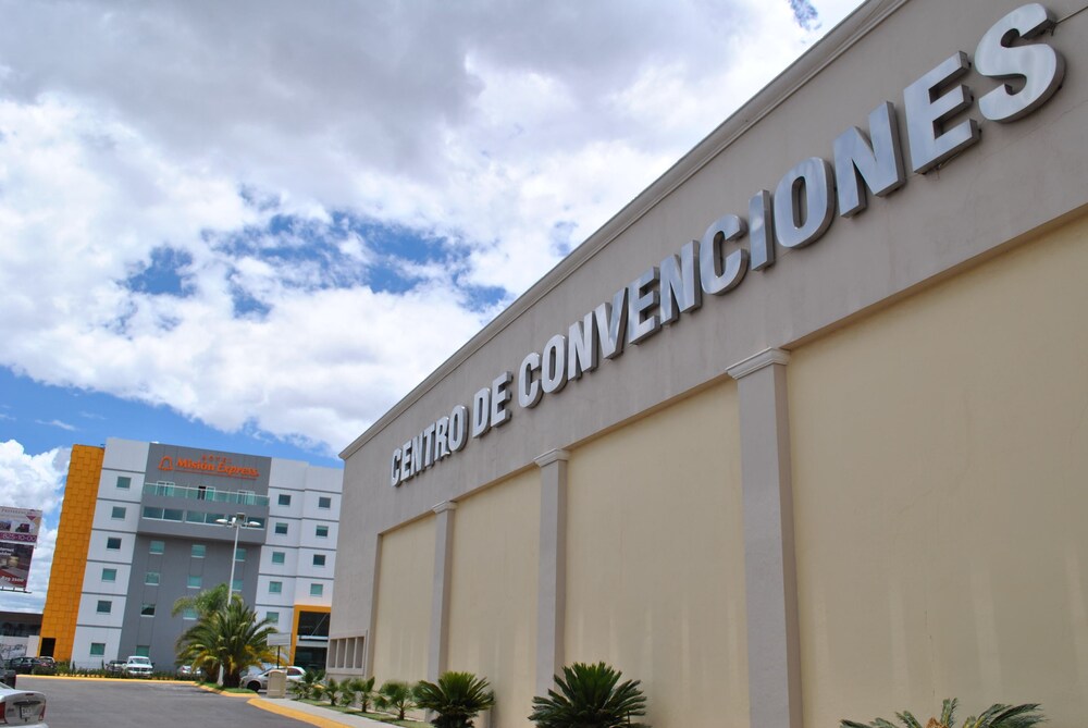 Hotel Misión Express Durango