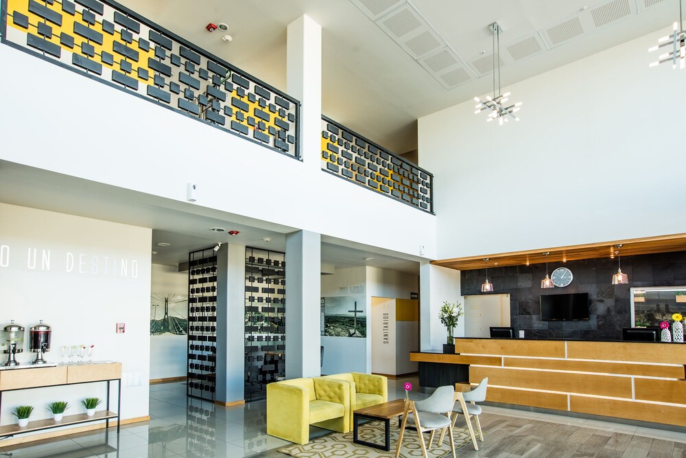Hotel Misión Express Durango