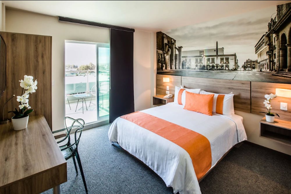 Hotel Misión Express Durango