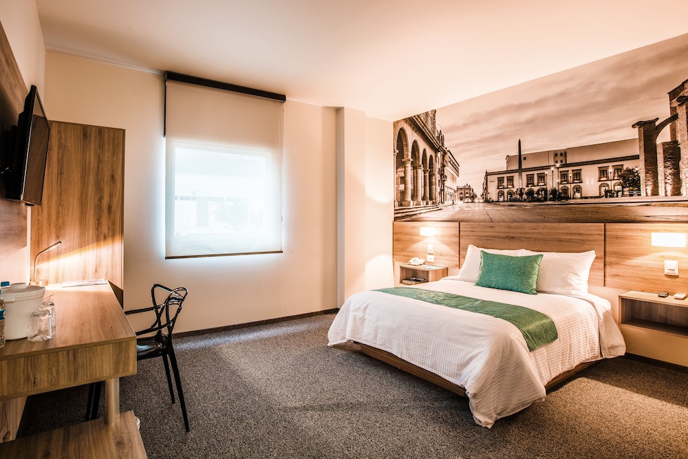 Hotel Misión Express Durango