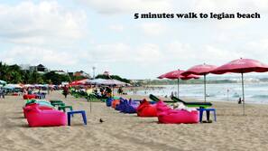 Pantai di sekitar
