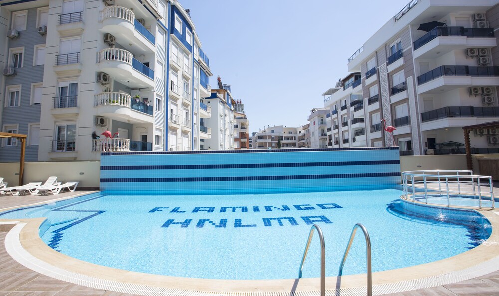 Flamingo Residence Konyaalti Tur Lastminuteconz