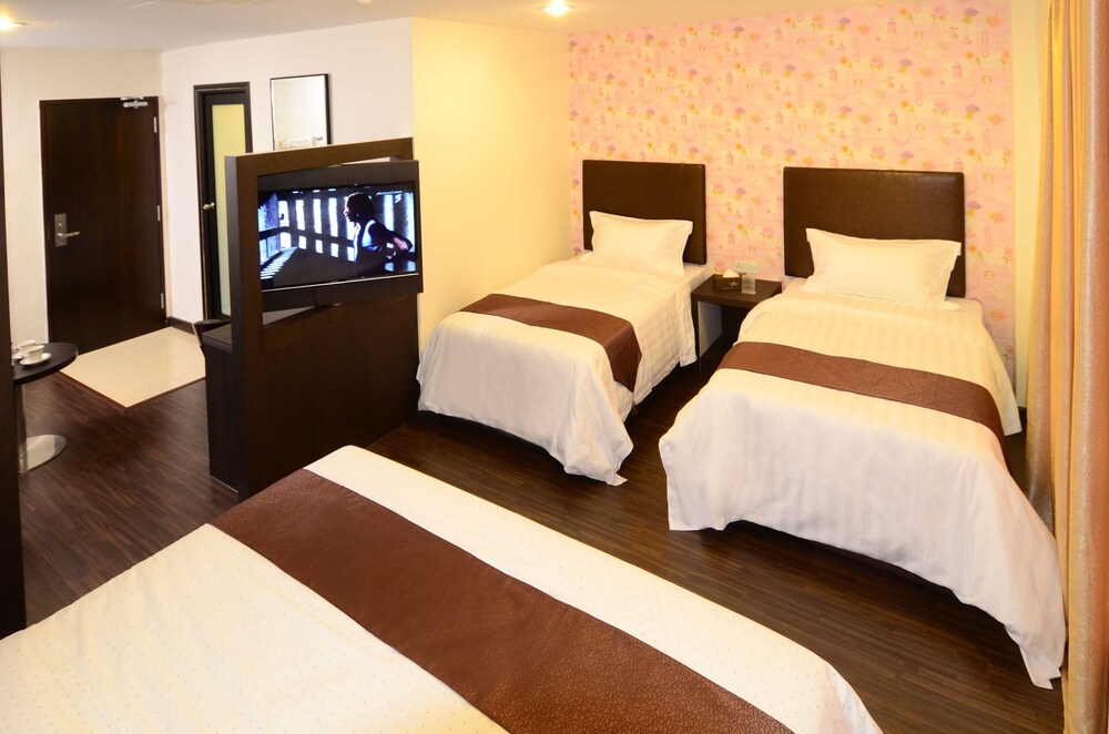 Hotel Nusa CT in Gelang Patah  Hotel Rates u0026 Reviews on Orbitz
