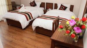 In-room safe, free WiFi