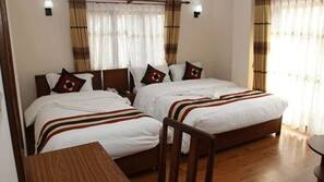In-room safe, free WiFi