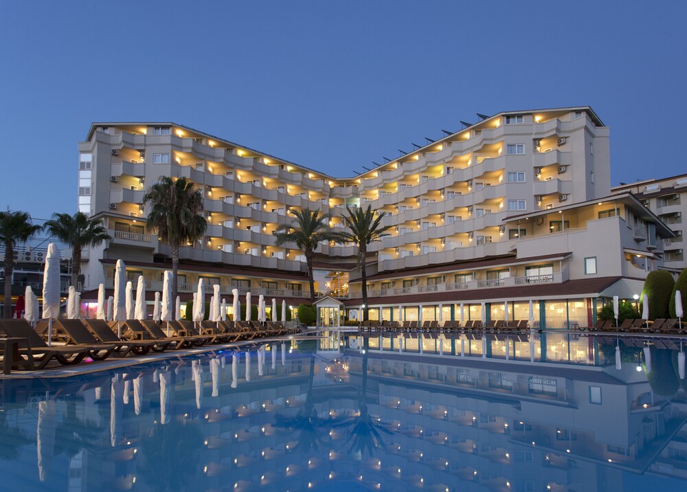 All Inclusive Hotels In Antalya City
