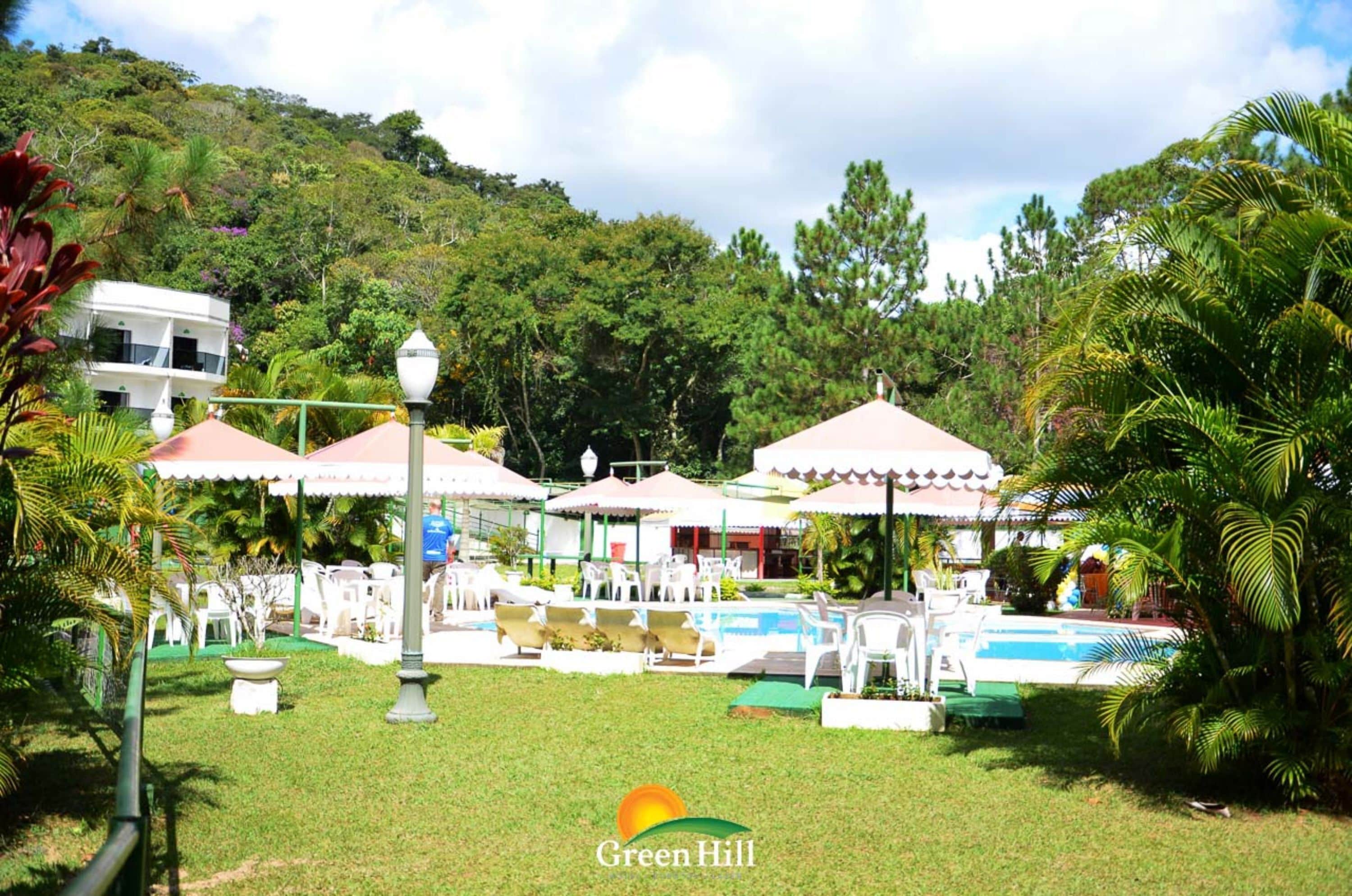 Hotel Green Hill in Juiz de Fora, Brazil