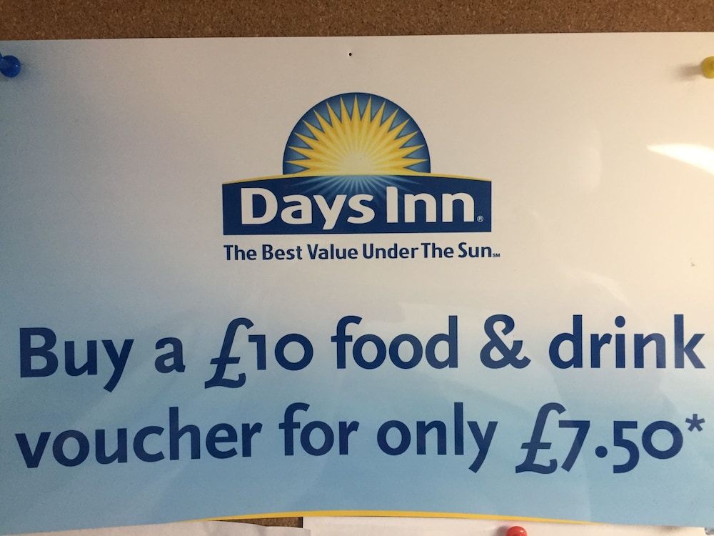 Days Inn by Wyndham Sutton Scotney South