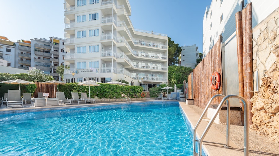 Hotel Playas del Rey