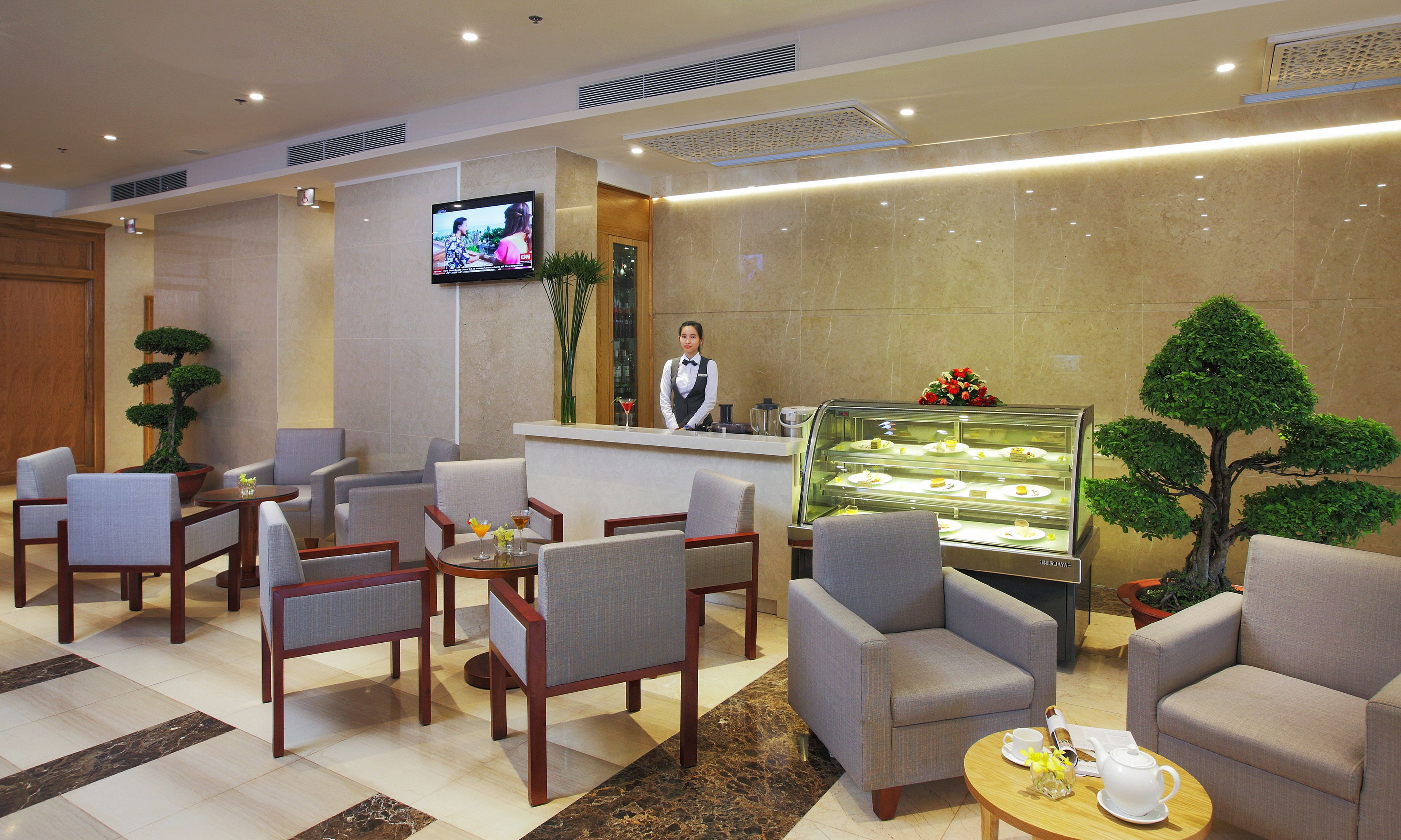 Aristo Saigon Hotel