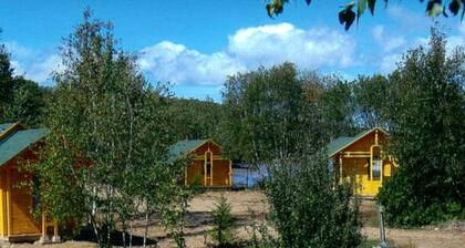 Millyard Recreation Riverfront Cottages