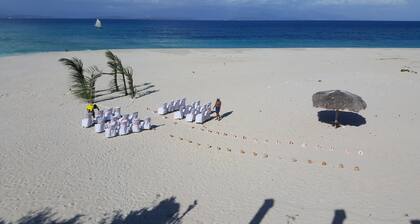 L Anse a L'eau Beach House