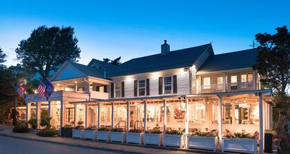 Outlook Inn on Orcas Island