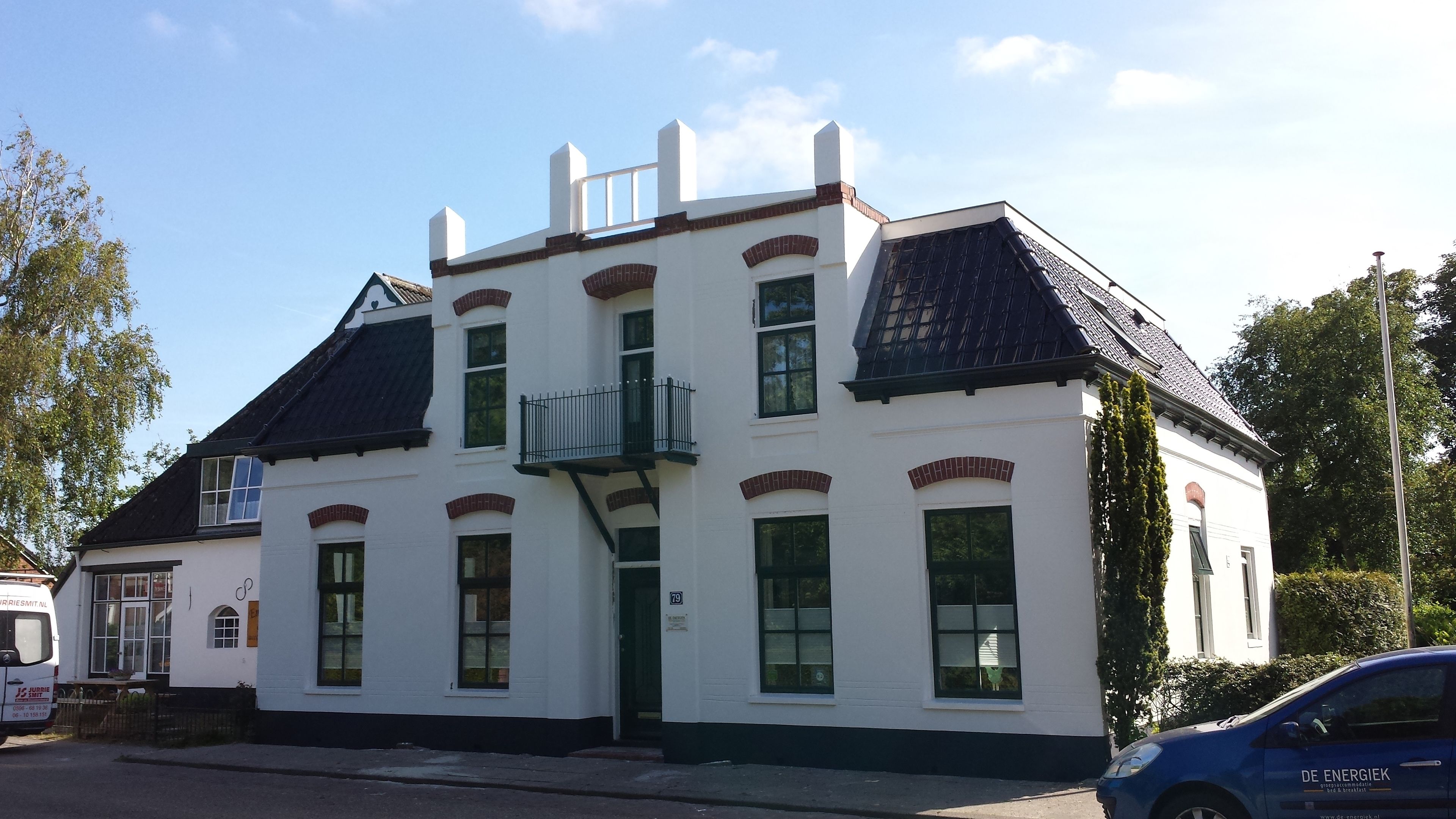 De Energiek in Wehe-den Hoorn, Netherlands