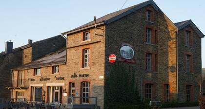 Auberge Saint Martin
