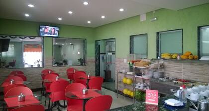 BBB Rooms Metro Praca da Arvore SP