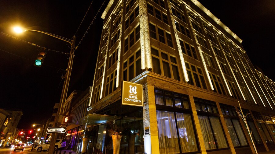 Hotel Covington Cincinnati Riverfront
