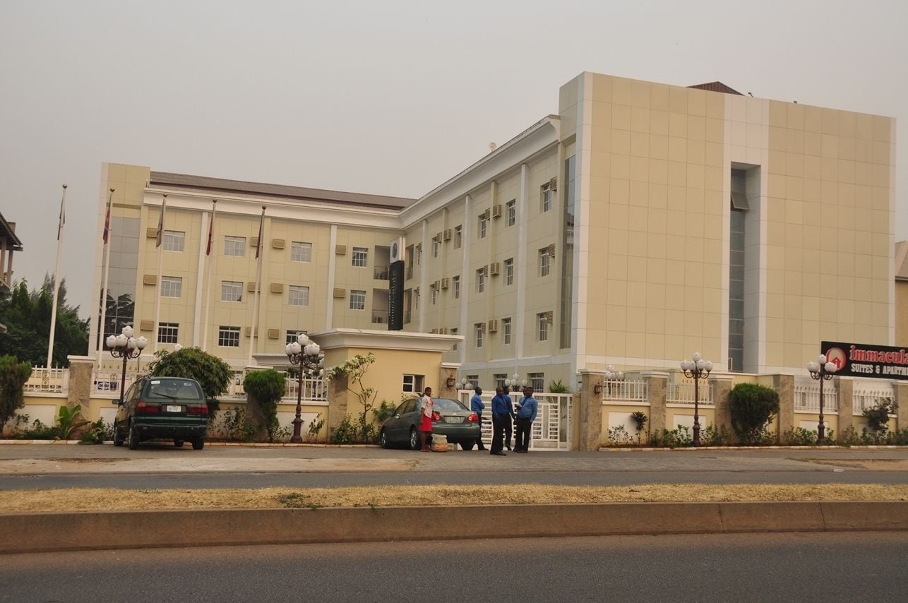 Immaculate Suites & Apartments in Abuja, Nigeria