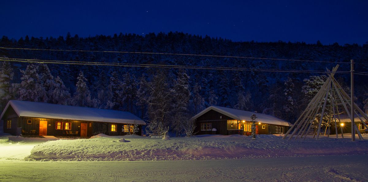 Gargia Lodge in Alta, Norway