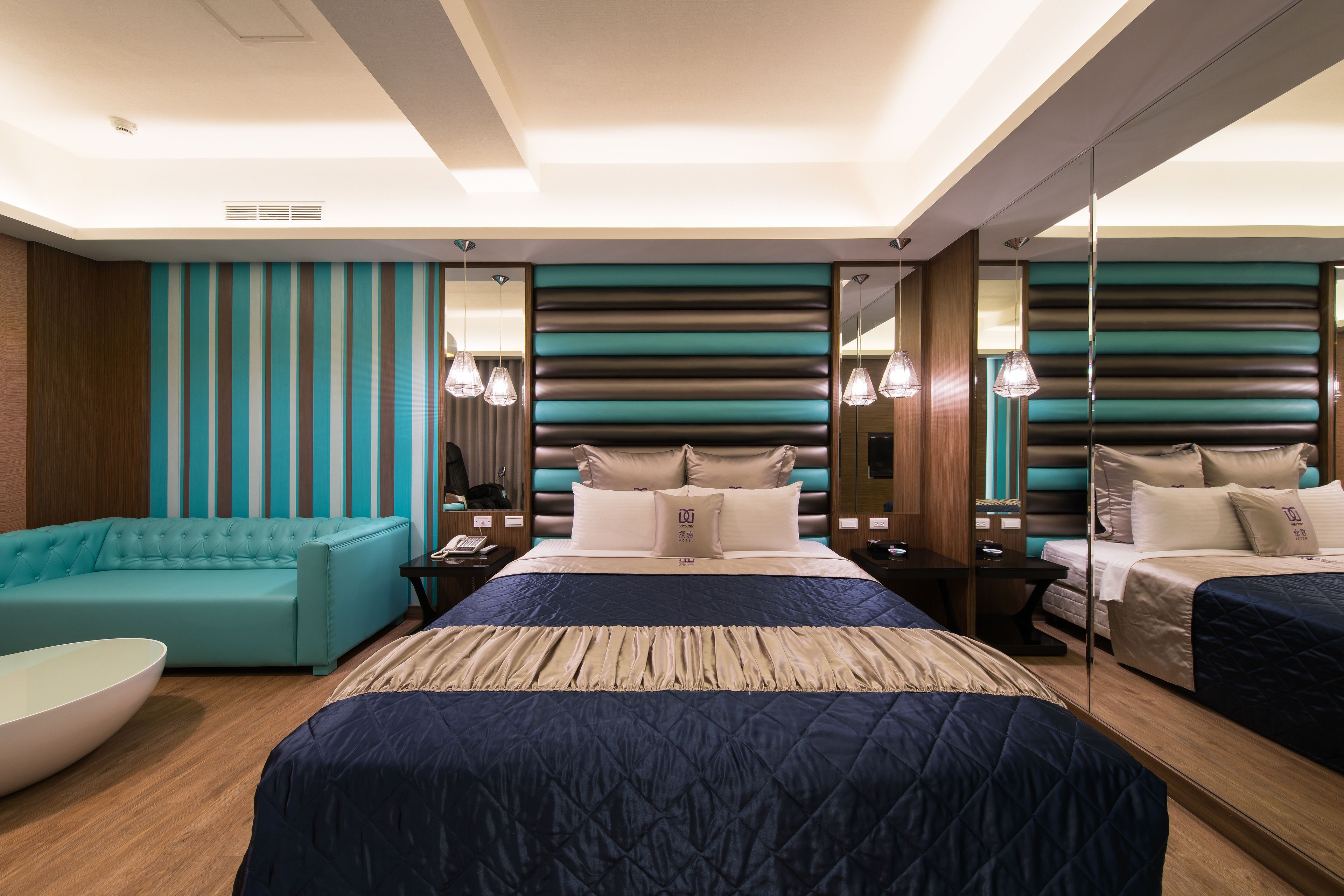 探索汽车旅馆 永和馆 台北 台湾 2021 优惠 点评和图片 Expedia