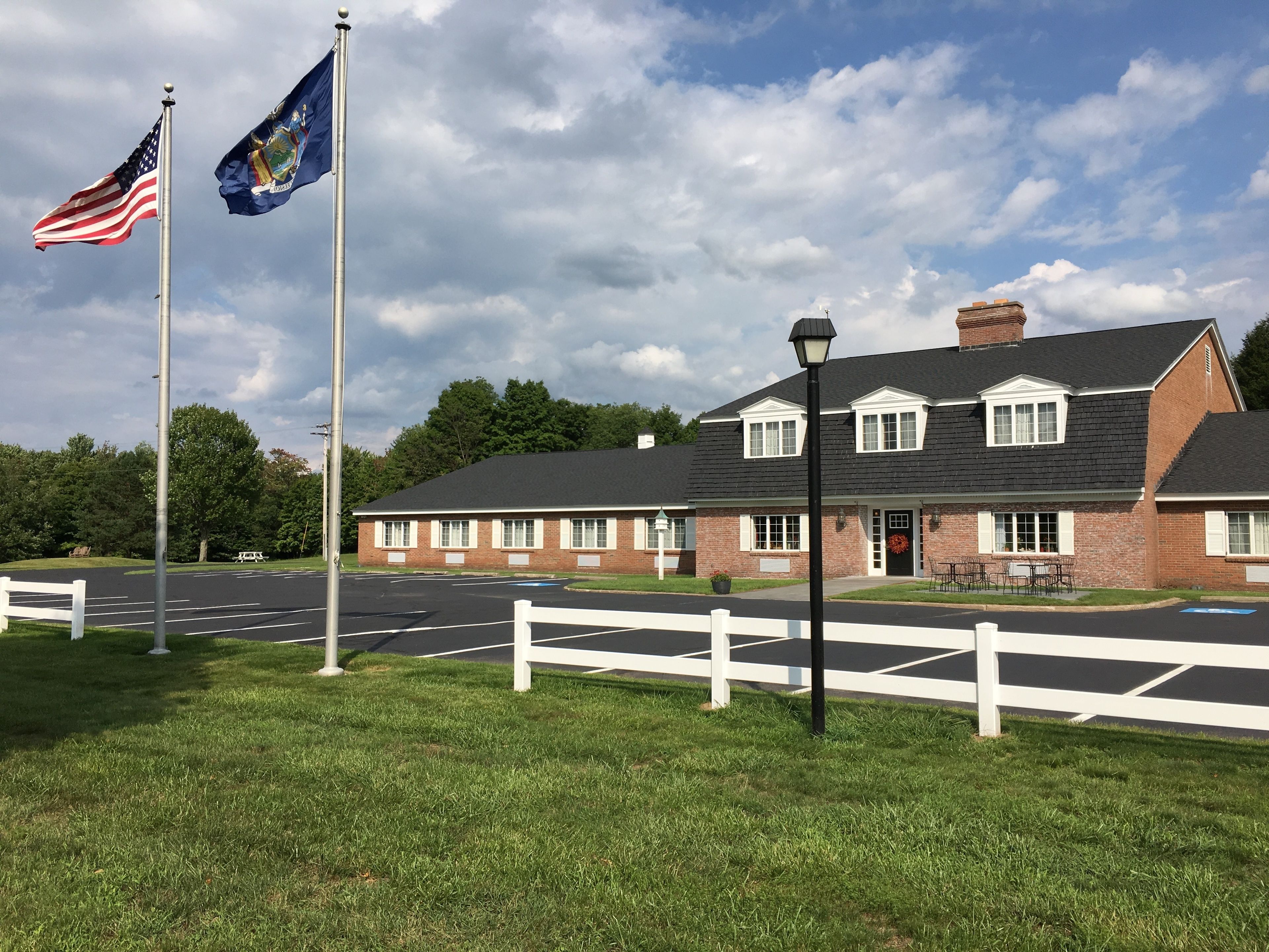 The Lodge at Headwaters in Boonville, United States