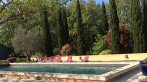 Piscina stagionale all'aperto