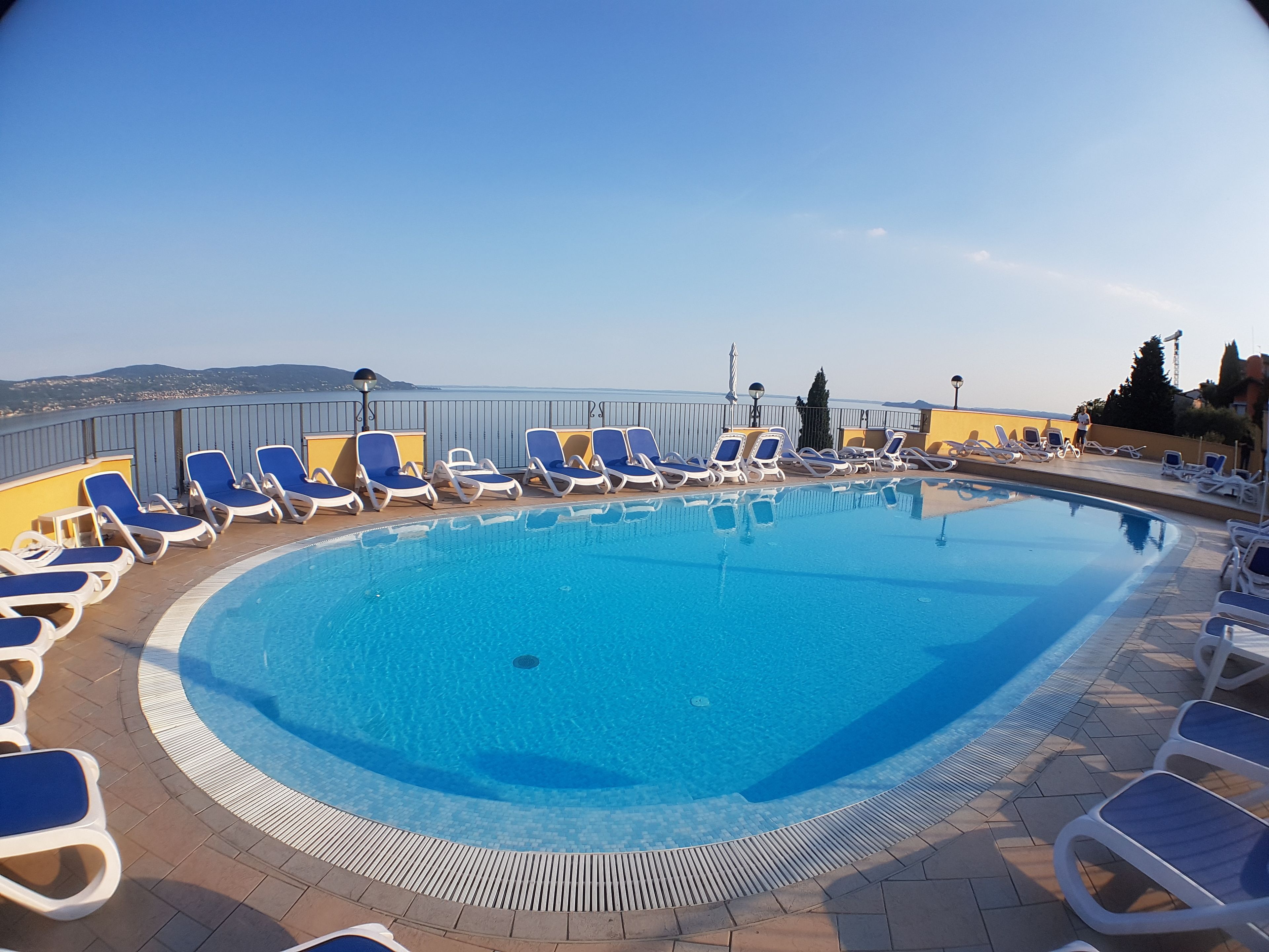 Hotel Piccolo Paradiso in Toscolano Maderno, Italy