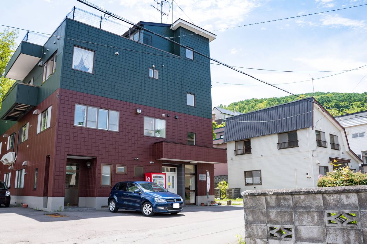21 限時飯店優惠 小樽市豐收旅館青年旅舍 Otaru Guesthouse Harvest Hostel 札幌 Expedia Com Tw