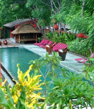 Pinkcoco Gili Trawangan Deals Reviews Lombok Idn Wotif - 