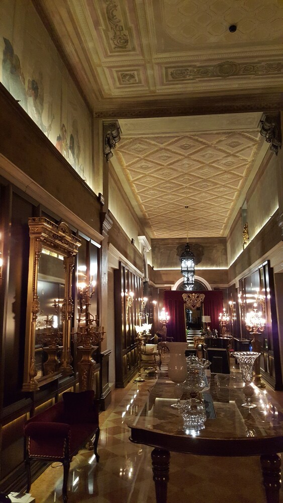 Palazzo Venart Luxury Hotel Venezia Palazzo Venart Luxury Hotel Venezia