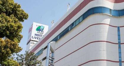 Hotel Livemax Hamamatsu-Ekimae