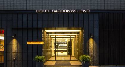 Hotel Sardonyx Ueno