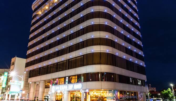 2022 限時飯店優惠 鮪魚家族飯店 屏東館 Fish Hotel Pingtung 屏東市 Expedia Com Tw