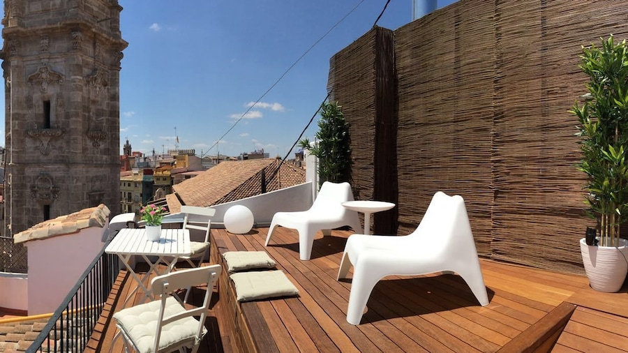 Hotel El Siglo