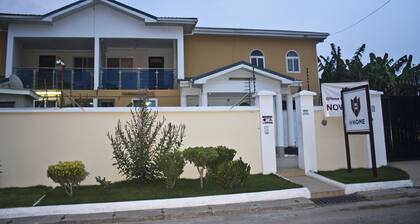 At Home Boutique Hostel and Suite