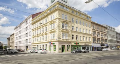 Vienna Grand Apartments CITY