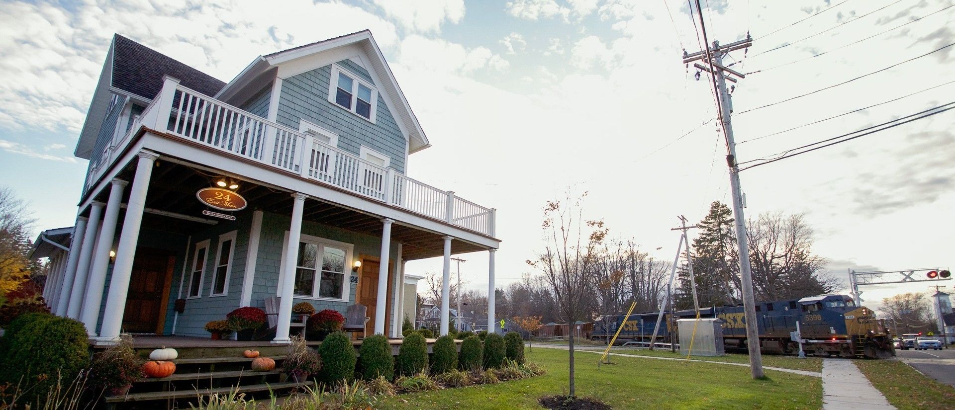 24 East Main Street Bed and Breakfast in Canton, United States