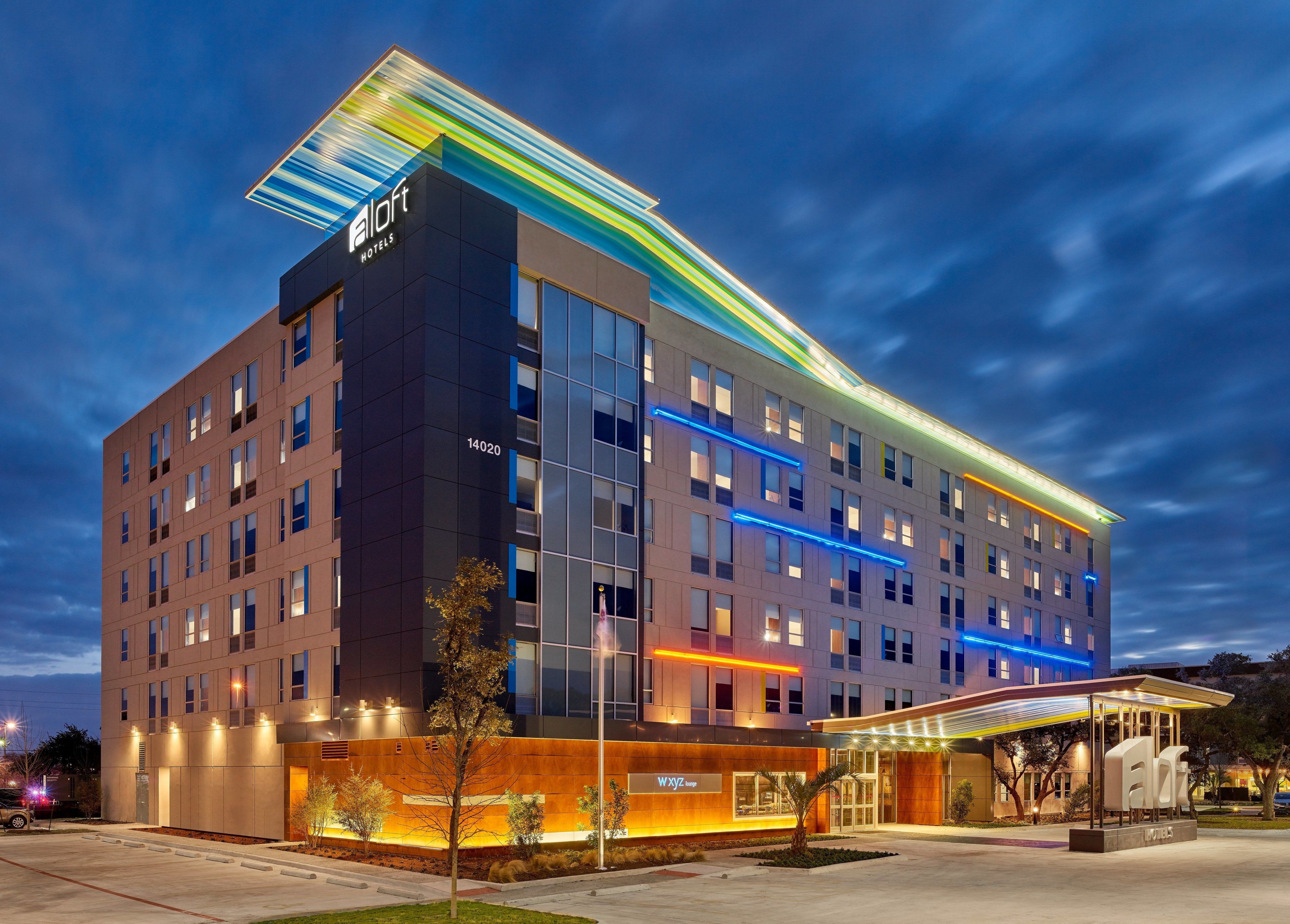 Aloft Austin Northwest in Austin, United States