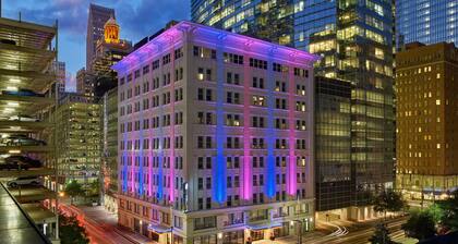 Aloft Houston Downtown, a Marriott Hotel