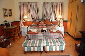 Double Rooms Standard (4) | Minibar, in-room safe, free WiFi