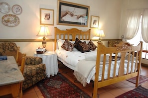 Double Rooms Standard (4) | Minibar, in-room safe, free WiFi