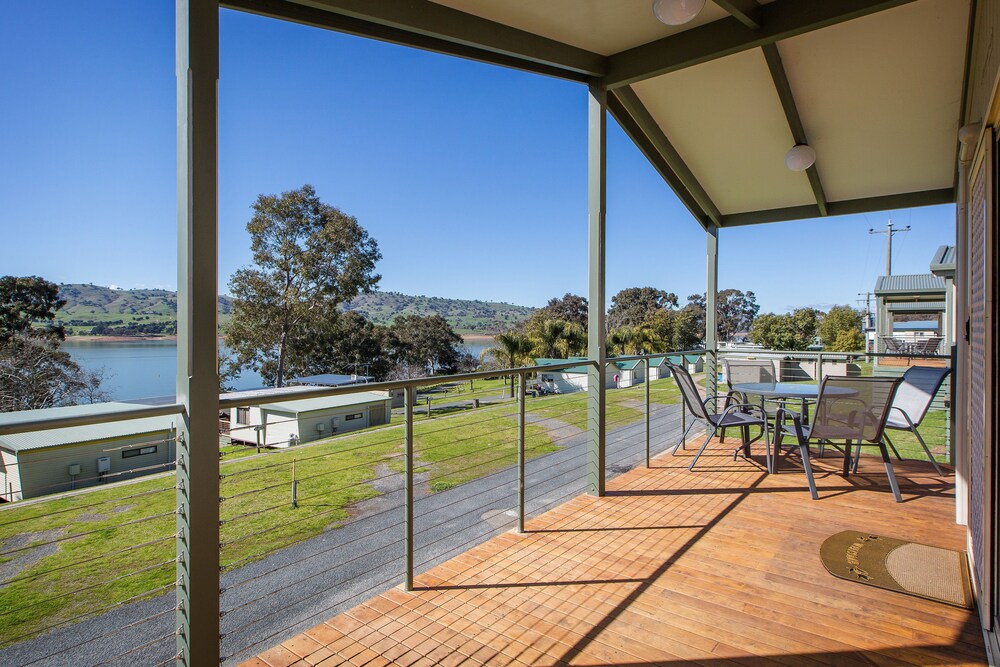 View from property, Discovery Parks - Lake Hume, New South Wales