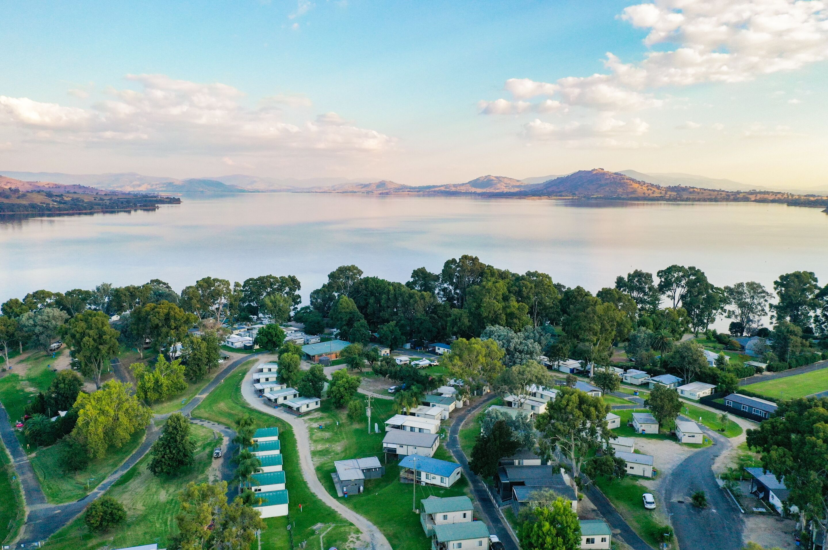 Discovery Parks - Lake Hume, New South Wales in Albury in Albury, Australia