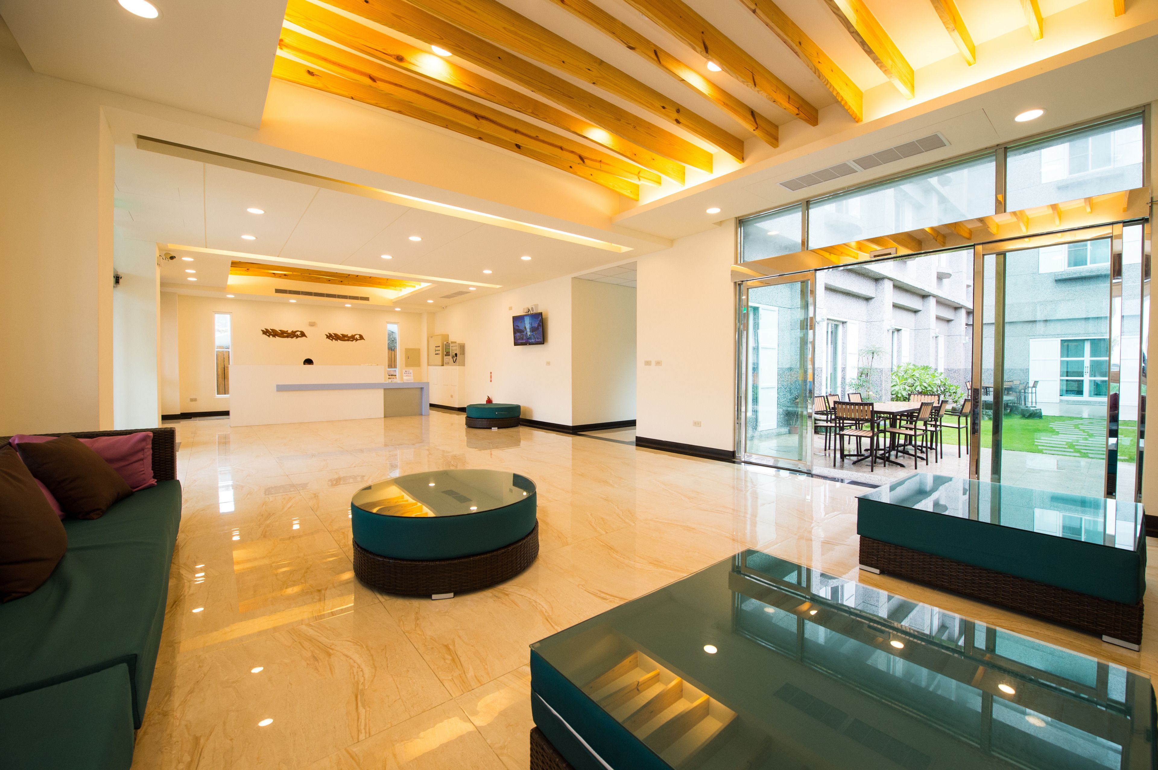 Seahome Hotel in Green Island, Taiwan